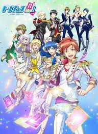 Dream Festival Sequel Anime Reveals Title More Cast Dream Festival Anime Anime Star Wars Fabric