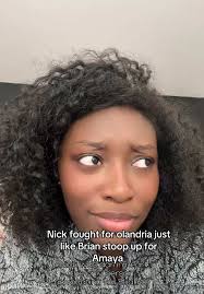Nick Talking about Amaya
