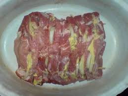 Rezept Bierbraten Bild Nr 3 Rezepte Leckeres Essen Schweinekamm