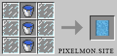 This is a list of all crafting recipes for items introduced by pixelmon. Pixelmon Reforged Recipes Pixelmon Reforged Wiki
