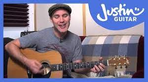 You might find yourself coming up with excuse after excuse another benefit of playing guitar on the brain is that it increases your ability to multitask. How To Play In My Life By The Beatles Guitar Lesson Sb 406 Youtube