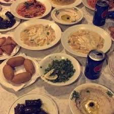 مطعم البستان في تبوك