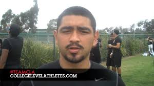 Roger Lemus (LB/2013) Lincoln High School (Los Angeles)
