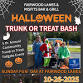 TRUNK OR TREAT - 5th Annual Halloween Tailgate event image