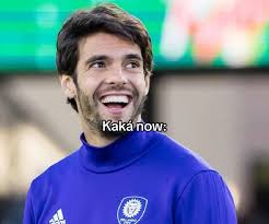 How Does Kaka Look Now The Soccer Player