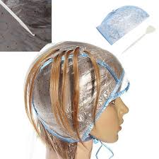 Frosted hair, on the other hand. Hair Frosting Cap Tipping Bleach Tips Streaking Lightening Tint Hat Hook Set Wish