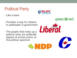 When you have enough members, you can set up the organizational structure of your party. Create Your Own Political Party Ppt Download