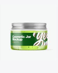 Here's the best free cosmetic mockups such as makeup mockup, cream mockup, tube mockup, perfume mockup, shampoo mockup, dispenser mockup, beauty the best cosmetic mockup to share your branding designs for face creams, body butters, and moisturizers for the jars and their lids. Clear Cosmetic Jar Mockup In Jar Mockups On Yellow Images Object Mockups