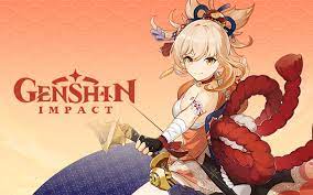 You and your sibling arrived here from another world. Genshin Impact Step Into A Vast Magical World Of Adventure