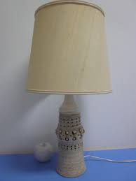 4.4 out of 5 stars with 54 ratings. Georges Pelletier Tall Ceramic Table Lamp France Around 1970 English