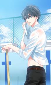 Posted on april 4, 2016by welcometowonderland. Bad Boys Do It Better Rei Todo Both Ending Completion Bonus Anime Voltage Inc Bad Boys