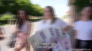 Free CzechStreets - Lustful PE Teacher Porn Video HD