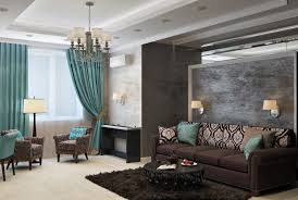 Brown is a fun color to use for your living room. Stuck With A Brown Sofa Here S How To Make It Look Better