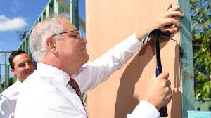 Scott morrison is an australian politician and actor. Scott Morrison S Poll Plan To Pick Off Labor S Working Voters