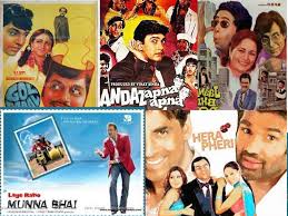A funny movie takes the viewer out of the realm of reality as they watch an improbable scenario unfold, then bare witness as the characters make things worse before they get better. Best Indian Comedy Films To Watch With Family Writtt