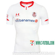 Game of atlas fc and deportivo toluca during the tournament primera division, apertura. Nueva Toluca Fc Camiseta Futbol Segunda 2020 2021 Clasicas