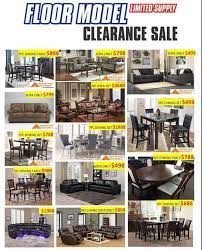 Take Advantage Of Floormodel Clearancesale Sale Sale Today Visit Ritz Furniture Planet Ltd Today Located At 5200 Di Study Room Furniture Dining Roo Ritz