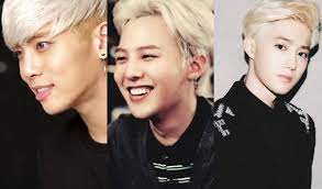 11 Male K Pop Idols Who Slay The Blonde Hair Kpopmap Kpop Kdrama And Trend Stories Coverage