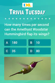 Which of the following posses a high degree of target specificity. How Quickly Can You Answer This Triviatuesday Question Trivia Tuesday Trivia Questions Trivia