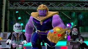 To take a selfie, use lb. Lego Marvel Super Heroes 2 Eson The Searcher Boss Battle Ign Plays Live Ign