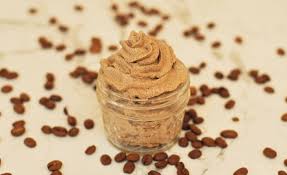 Add your 1/2 cup of coconut oil into the mixture. Whipped Coffee Scrub Recipe For Gentle Exfoliation Without Oils Diy Beauty Base