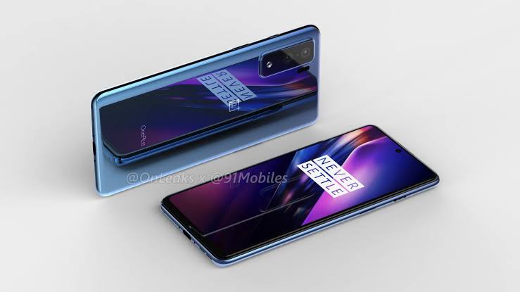 Image result for OnePlus 8 Lite renders"