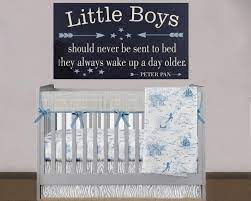 Our Baby Boy S Peter Pan Nursery
