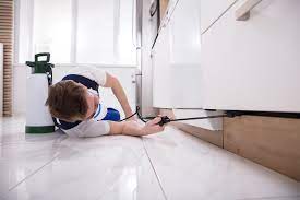 Commercial pest control