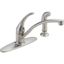 What you'll need to repair the faucet: Delta Single Handle Kitchen Faucet Freshsdg