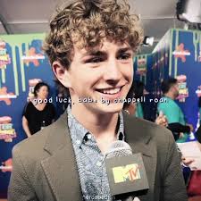 Walker Scobell Saying His Favorite Song by Chaperone