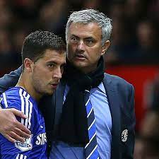 Latest news on eden hazard including goals, stats and injury updates on belgium and the newly signed real madrid forward and more here. Jose Mourinho Kritisiert Eden Hazard Scharf Er Arbeitet Einfach Nicht Viel Stern De