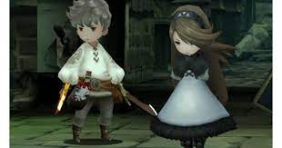 The zodiac age final fantasy viii final fantasy ix final. Bravely Default Game Review