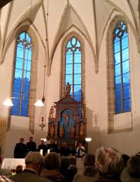 Pulgarn is situated nearby to götzelsdorf. Voices Kirche Pulgarn Vokalensemble Voices