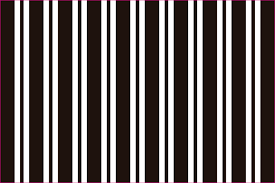 Abstract black and white square stripe tunnel background loop/ 4k animation of an abstract background with black and white minimal square tunnel background with stripes seamless looping. Black And White Stripes Vinyl Rug Tenstickers