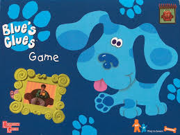 Blue S Clues Game Blues Clues Games Blues Clues Childhood Memories