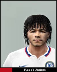 Reece james james james paxton james watt james franco james urbaniak lebron james. Reece James Face Hd For Pes 6 By Te Facemakeur Pes Patch
