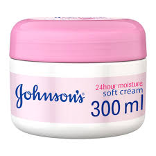We did not find results for: Johnson S Body Cream 24 Hour Moisture Soft 300ml