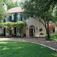 20 French Country Style Homes With European Elegance French Style Homes French Country Style French Cottage