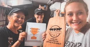 Elaine Baumunk's 100th birthday centers around family in Big Rapids