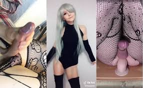Tiktok Babecock 2: Shemale Amateur Porn