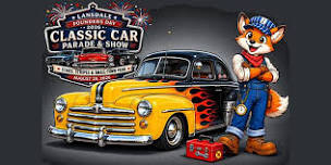 Lansdale Founders Day Classic Car Parade & Show