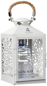 Gin Mare Lantern Limited Edition 1 X 0 7 L Gin Brands Gin Bottles Gin