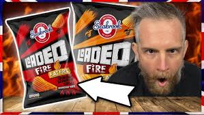 Americans Try BRITISH Seasonal