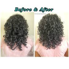 Curl evolution specalizes in curly haircuts and products. Boutique Salon Your Curly Mentor