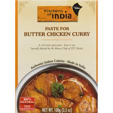 kitchens of india paste for butter