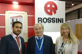 Giuseppe rossini was charming but impetuous and feckless; Rossini S Focus On Indian Market Continues Packaging South Asia