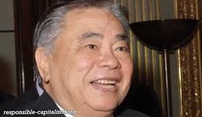 Ex-Finance chief and banker Edgardo Espiritu passes away at 89