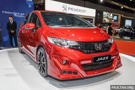 Harga mobil honda jazz baru mulai 200 jutaan dan harga honda jazz termahal dihargai 240 juta type rs. Harga Honda Jazz City Dan Cr V Naik Hingga 9 25 Paultan Org