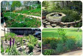 Best of all, a rain garden can look gorgeous while effectively handling storm water runoff. Rain Gardens Dickinson Bayou Watershed Partnership