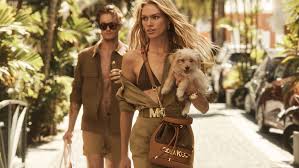 Bangkok Post - Michael kors unveils jetset lifestyle campaigns for spring  2022
